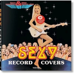 Sexy Record Covers | Eric Godtland (ISBN: 9783836596206)