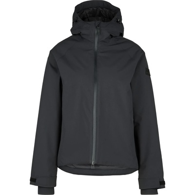 Stoic Дамско зимно яке Stoic Women's MountainWool MMXX. UppsalaSt. III Jacket Winter jacket - Black (104-6194-0113)