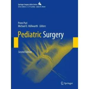 Pediatric Surgery | Prem Puri, Michael E. Höllwarth (ISBN: 9783662562802)