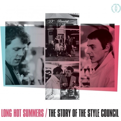 Style Council: Long Hot Summers: The Story Of The Style Council CD