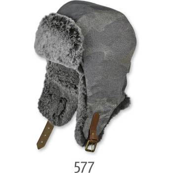 Sterntaler Детска луксозна зимна ушанка, тип маскировъчна, Sterntaler