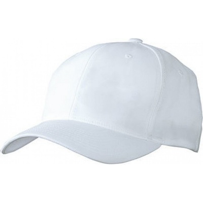 Vysoce odolná kšltovka Flexfit Myrtle Beach 6-panel Bílá MB6183