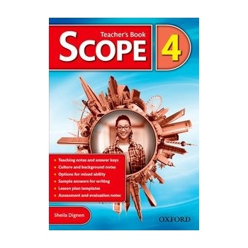 Scope Level 4: Teacher's Book