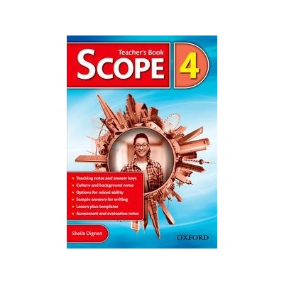 Scope Level 4: Teacher's Book