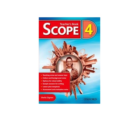 Scope Level 4: Teacher's Book
