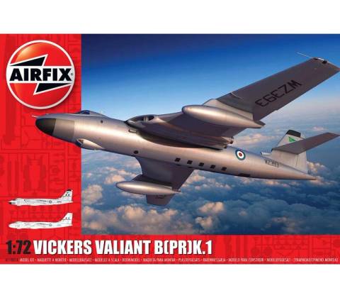 Airfix Vickers Valiant 1:72