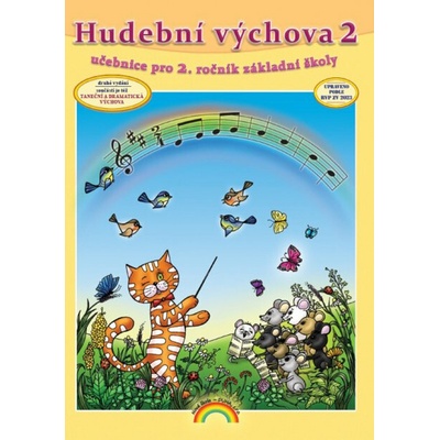 Hudební výchova 2 (učebnice) pro 2. ročník ZŠ