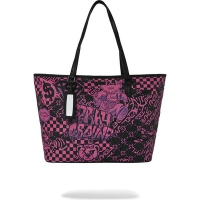 Sprayground kabelka Organza Shark Tote MULTI