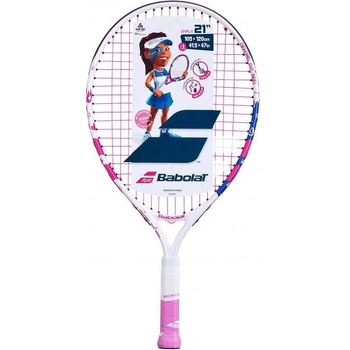 Image 1 of Babolat Тенис ракета Babolat BFLY 21 2023 (140485-100 -6X0)