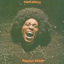 Hudba FUNKADELIC: MAGGOT BRAIN + 3 CD