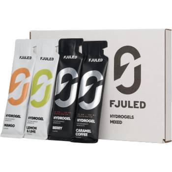 Fjuled Hydrogel Mixed Box - 12 x 50 ml
