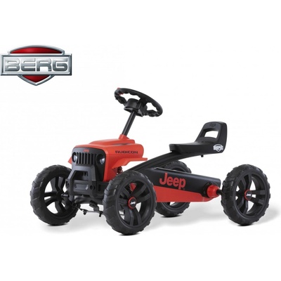 BERG JEEP Buzzy Rubicon
