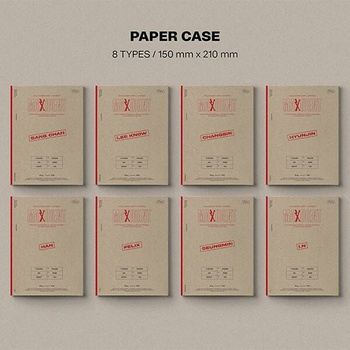 Stray Kids: Maxident - Case Version CD
