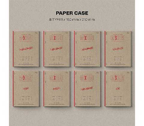 Stray Kids: Maxident - Case Version CD