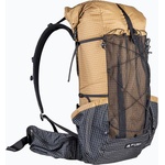 3FULGEAR Туристическа раница 3F UL Qidian Pro 46+10L Brown
