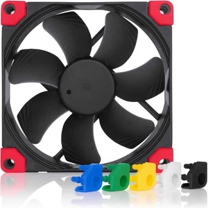 Noctua NF-A9 PWM 92mm Chromax Black (NF-A9-PWM-CH.BK.S)