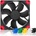 Noctua NF-A9 PWM 92mm Chromax Black (NF-A9-PWM-CH.BK.S)