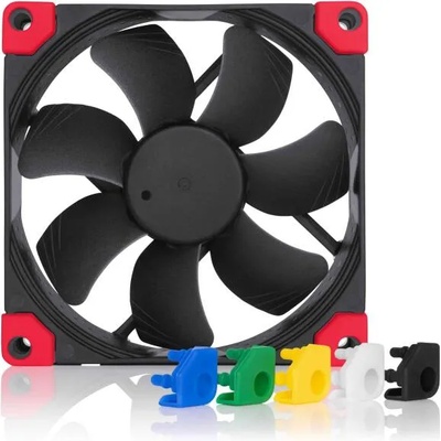 Noctua NF-A9 PWM 92mm Chromax Black (NF-A9-PWM-CH.BK.S)