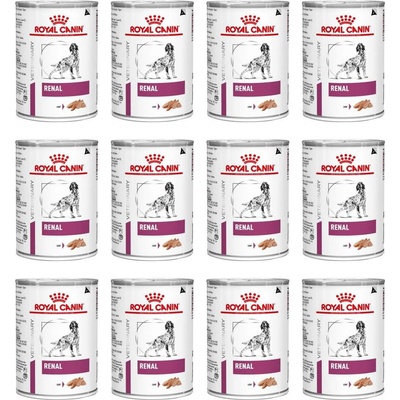 Royal Canin Veterinary Diet Adult Dog Renal 12 x 410 g