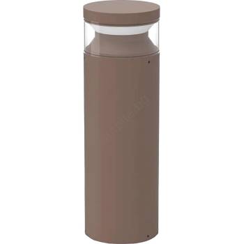 Ideal Lux - LED Екстериорна лампа BOEING LED/14W/230V 40 см IP65 кафяв (ID346687)