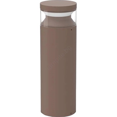 Ideal Lux - LED Екстериорна лампа BOEING LED/14W/230V 40 см IP65 кафяв (ID346687)