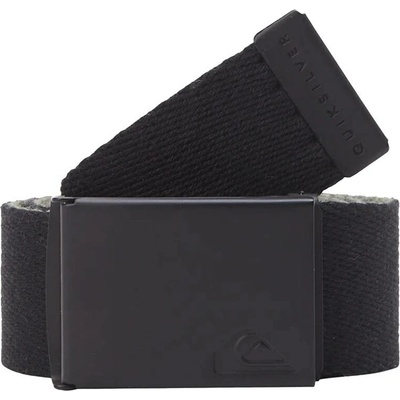 Pánský opasek Quiksilver EQYAA03912-XKKK Black