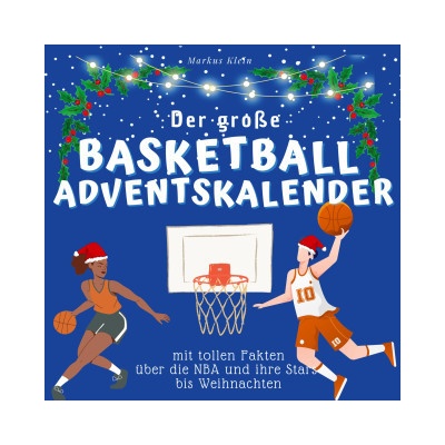 Der grosse Basketball-Adventskalender