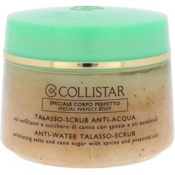 Collistar Special Perfect Body Anti-Water Talasso-Scrub деликатен пилинг за тяло 700 g за жени