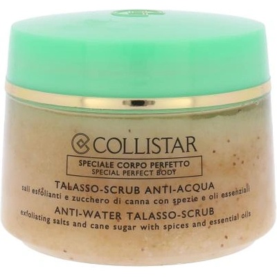 Collistar Special Perfect Body Anti-Water Talasso-Scrub деликатен пилинг за тяло 700 g за жени