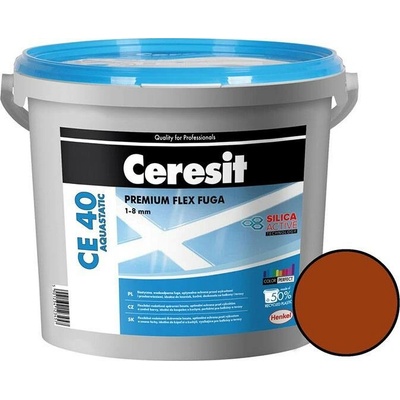 CE40 spárovací hmota 5 kg, clinker