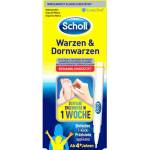 Scholl Лечебен стик за брадавици и плантарни брадавици - 1 бр