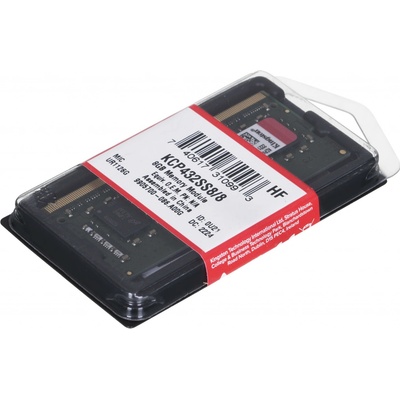 Kingston KCP432SS8/8