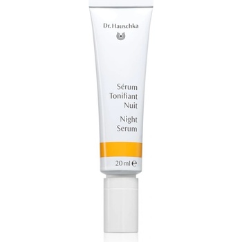 Dr. Hauschka Facial Care нощен серум за интензивна хидратация 20ml