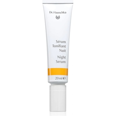 Dr. Hauschka Facial Care нощен серум за интензивна хидратация 20ml
