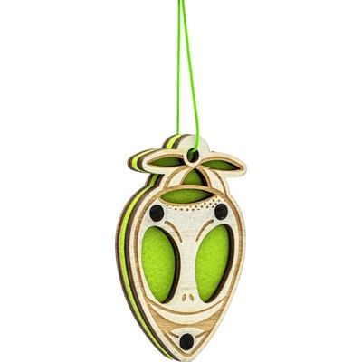 Heaven Scents Alien Hanger