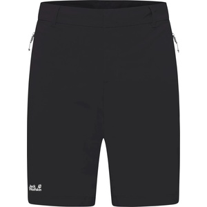 Jack Wolfskin Мъжки къси панталони Jack Wolfskin Hikeout Shorts - Black - размер 54 (EU) (012-4140-0115)