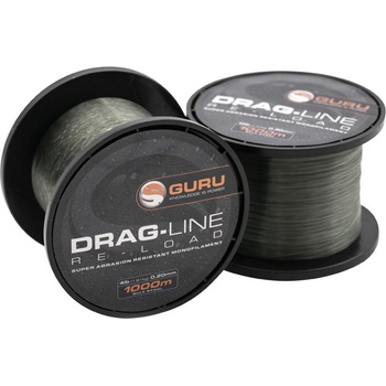 Guru Drag-Line 1000m 0,25mm