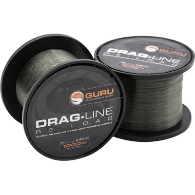 Guru Drag-Line 1000m 0,25mm