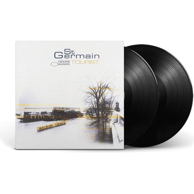 ST.GERMAIN TOURIST/VINYL EDICE 2012