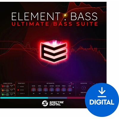 Spectre Digital Element Bass Digitálny produkt