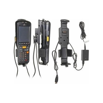 Brodit držiak do auta na Motorola MC9500 so skrytým nabíjaním 523699