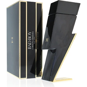 Carolina Herrera Bad Boy Eau de Toilette Man 150 млзареждаем флакон