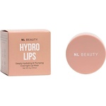 NL Beauty Хидратираща и уголемяваща нощна маска за устни Hydro Lips, 4 g - baby