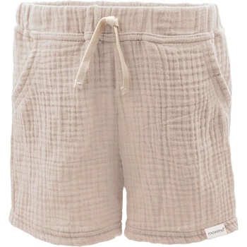 maximo Детски къси панталони maximo Kid's Mini Shorts - Beige Melange - размер 122 (EU) (701-3229-0213)