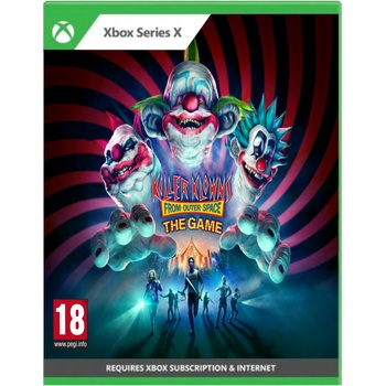 IllFonic Killer Klowns from Outer Space The Game (Xbox Series X/S)