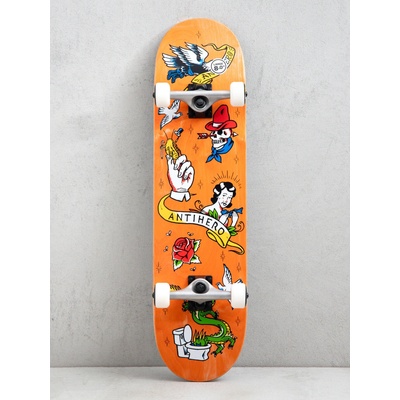 Antihero No Regerts 2