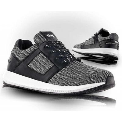 VM Footwear Fontana 4435 25 Poltopánky šedé