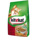 Krmivo pro kočky Kitekat hovězí & zelenina 12 kg
