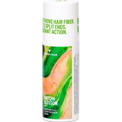 Trendy Hair Detoxikační sérum Matcha Blossom 50 ml