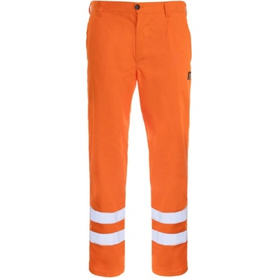Procera pracovné nohavice PROLIGHT HV oranžové